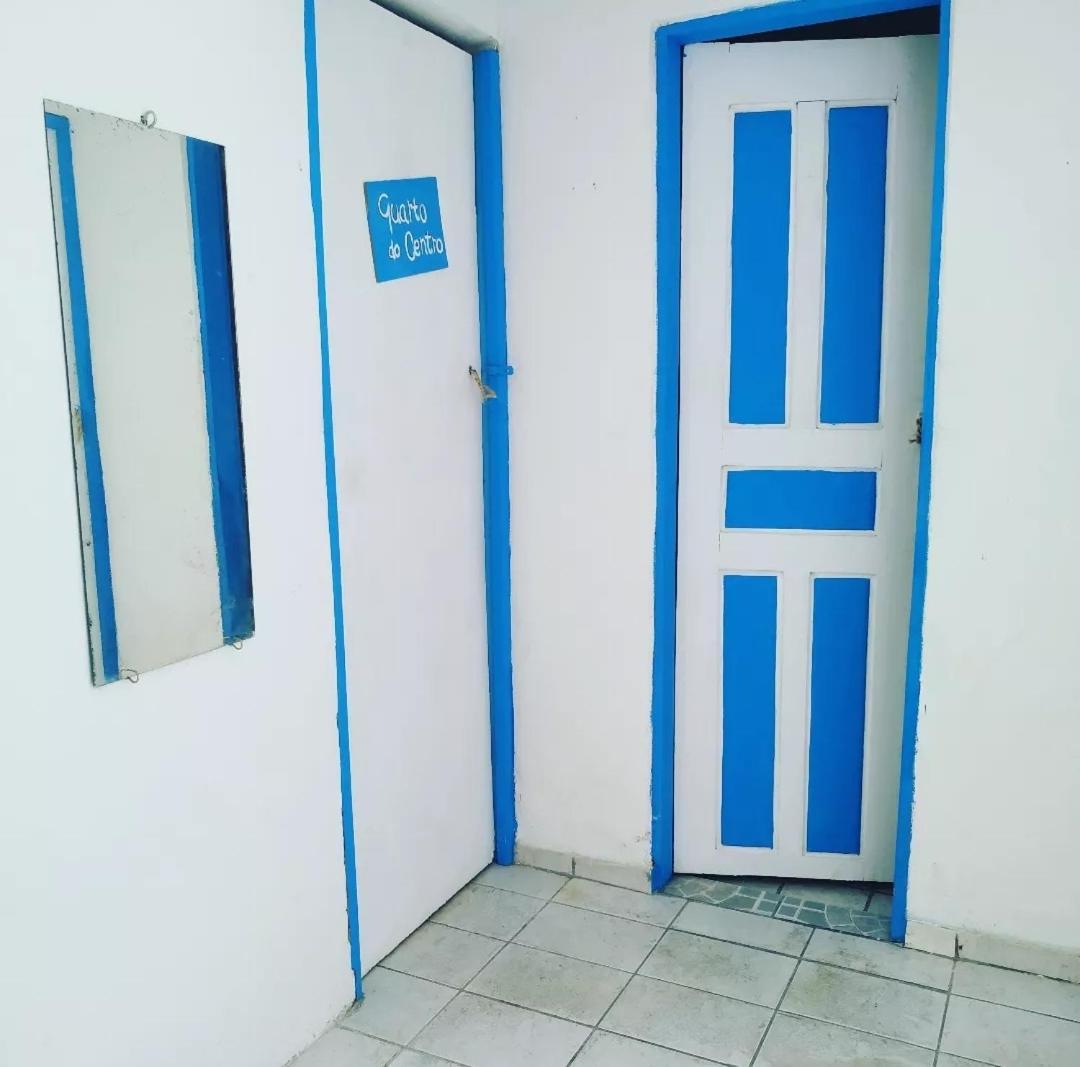 Хостел Casinha Blue Pipa Praia de Pipa Екстер'єр фото