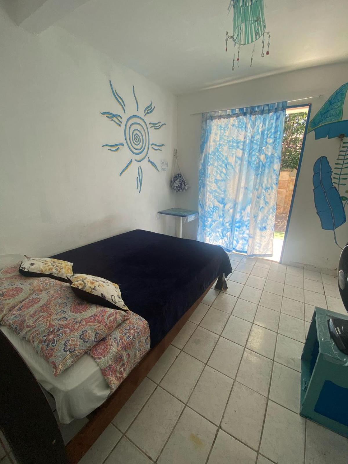 Хостел Casinha Blue Pipa Praia de Pipa Екстер'єр фото