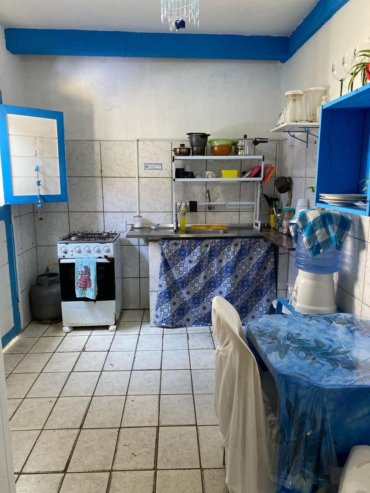 Хостел Casinha Blue Pipa Praia de Pipa Екстер'єр фото