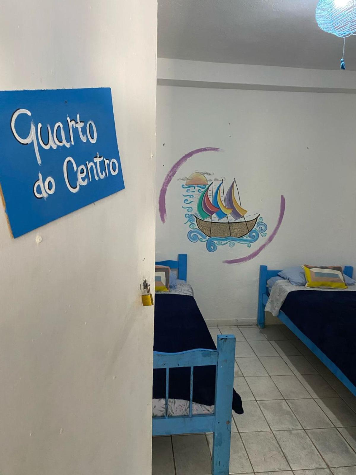 Хостел Casinha Blue Pipa Praia de Pipa Екстер'єр фото